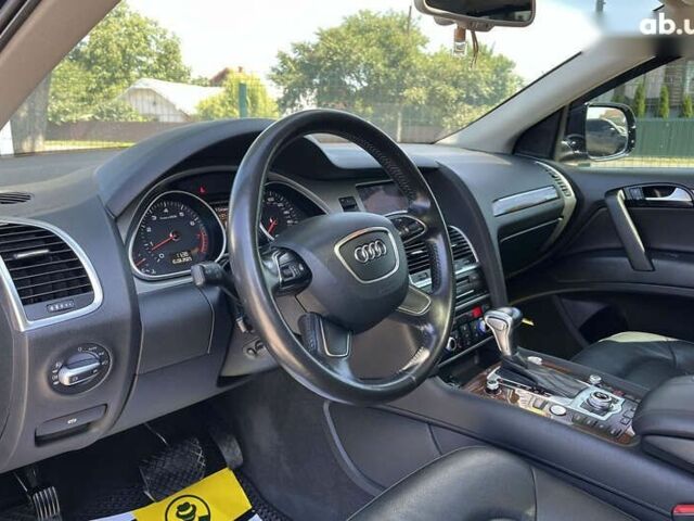 Ауди Ку 7, объемом двигателя 3 л и пробегом 198 тыс. км за 15500 $, фото 12 на Automoto.ua