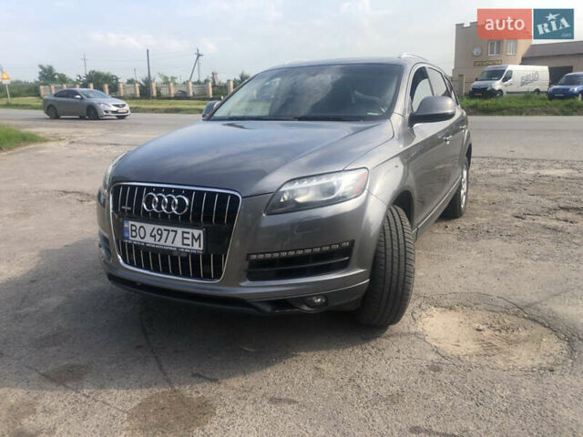 Ауди Ку 7, объемом двигателя 2.97 л и пробегом 151 тыс. км за 13999 $, фото 33 на Automoto.ua
