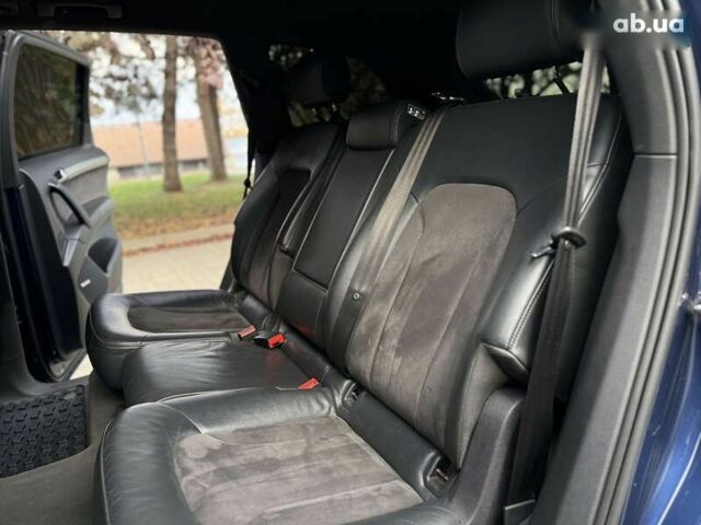 Ауди Ку 7, объемом двигателя 3 л и пробегом 204 тыс. км за 16900 $, фото 16 на Automoto.ua