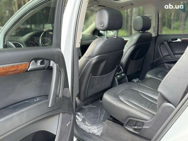 Ауди Ку 7, объемом двигателя 3 л и пробегом 175 тыс. км за 17990 $, фото 10 на Automoto.ua