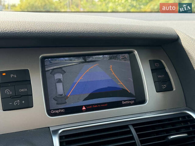 Ауди Ку 7, объемом двигателя 3 л и пробегом 205 тыс. км за 19500 $, фото 11 на Automoto.ua