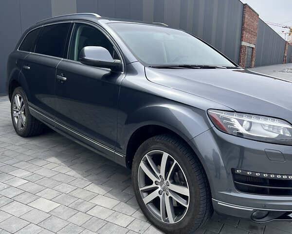 Ауди Ку 7, объемом двигателя 3 л и пробегом 240 тыс. км за 29800 $, фото 6 на Automoto.ua