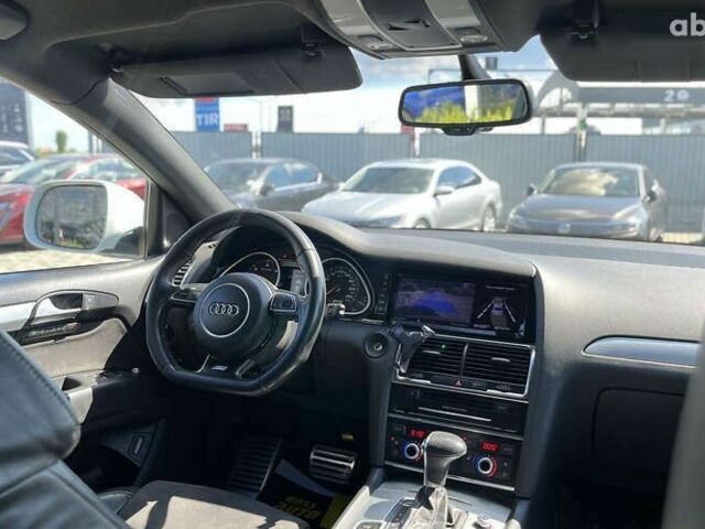 Ауди Ку 7, объемом двигателя 3 л и пробегом 205 тыс. км за 22990 $, фото 24 на Automoto.ua