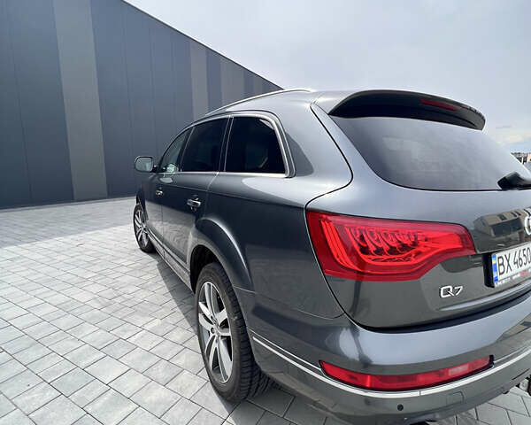 Ауди Ку 7, объемом двигателя 3 л и пробегом 240 тыс. км за 29800 $, фото 30 на Automoto.ua