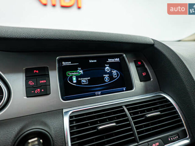 Ауди Ку 7, объемом двигателя 3 л и пробегом 208 тыс. км за 19486 $, фото 14 на Automoto.ua