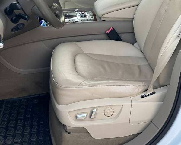 Ауди Ку 7, объемом двигателя 3 л и пробегом 144 тыс. км за 16990 $, фото 27 на Automoto.ua