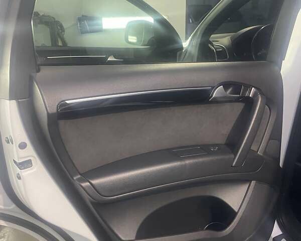 Ауді Ку 7, об'ємом двигуна 3 л та пробігом 367 тис. км за 23000 $, фото 11 на Automoto.ua