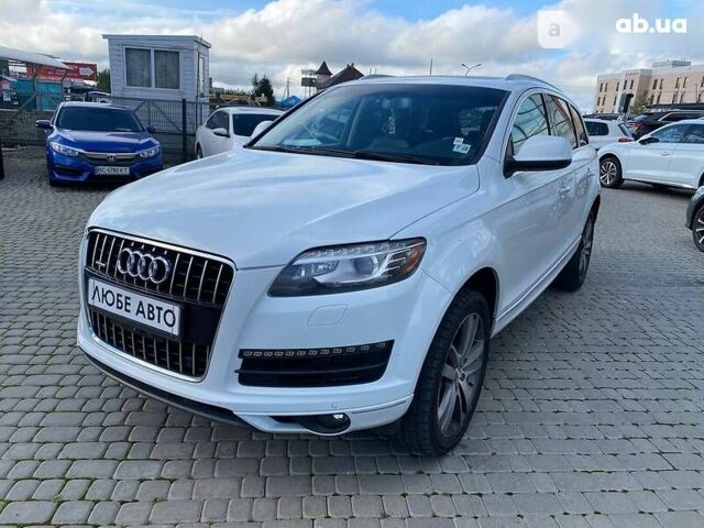 Ауди Ку 7, объемом двигателя 3 л и пробегом 129 тыс. км за 22600 $, фото 2 на Automoto.ua