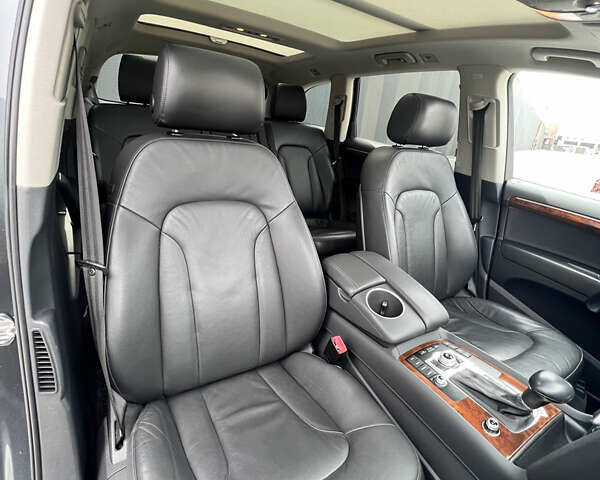 Ауди Ку 7, объемом двигателя 3 л и пробегом 240 тыс. км за 29800 $, фото 39 на Automoto.ua