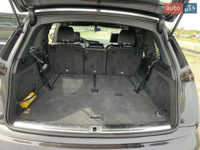 Ауди Ку 7, объемом двигателя 3 л и пробегом 246 тыс. км за 17000 $, фото 22 на Automoto.ua