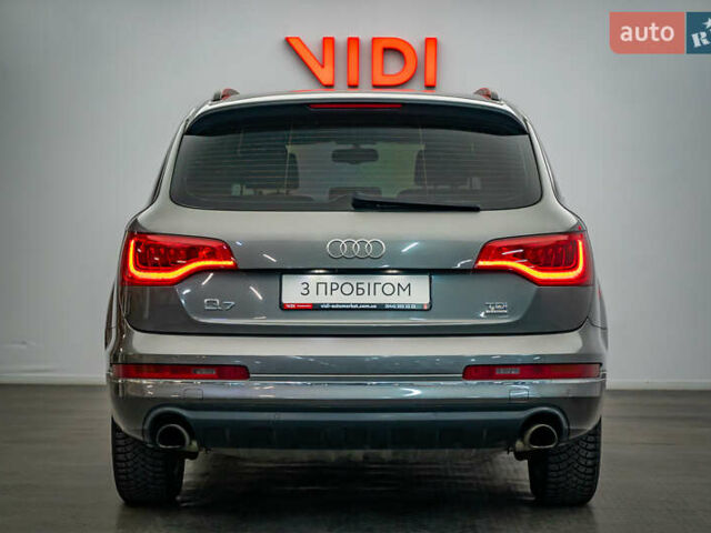 Ауди Ку 7, объемом двигателя 3 л и пробегом 208 тыс. км за 19486 $, фото 5 на Automoto.ua
