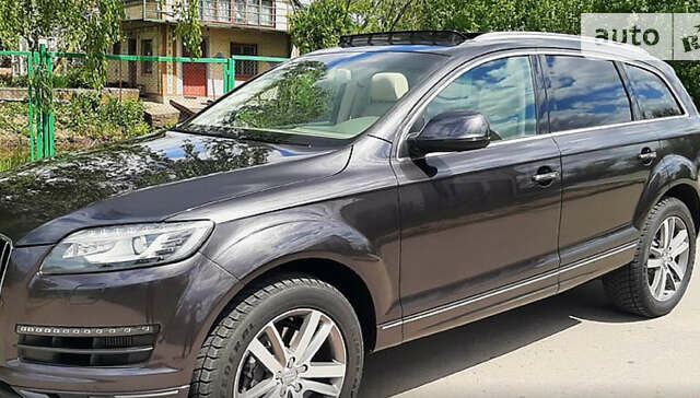 Ауді Ку 7, об'ємом двигуна 2.97 л та пробігом 173 тис. км за 18500 $, фото 7 на Automoto.ua