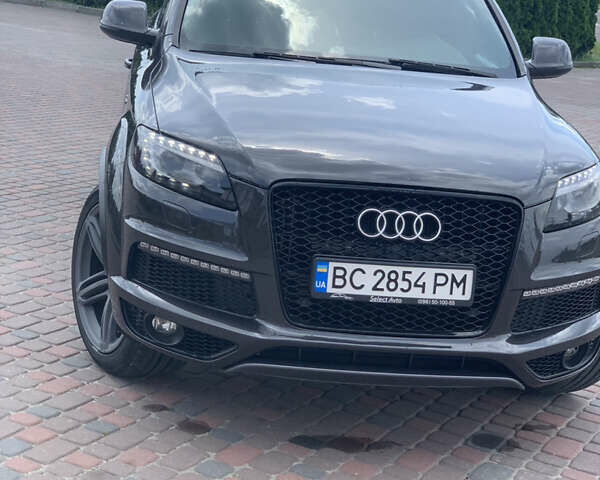 Ауди Ку 7, объемом двигателя 3 л и пробегом 246 тыс. км за 17000 $, фото 3 на Automoto.ua