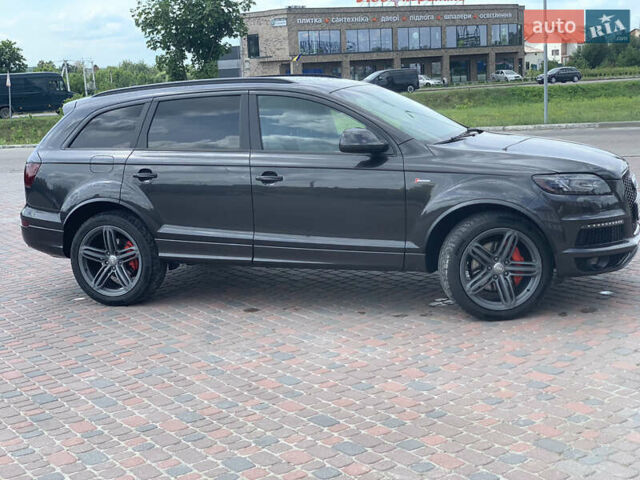 Ауди Ку 7, объемом двигателя 3 л и пробегом 246 тыс. км за 17000 $, фото 6 на Automoto.ua