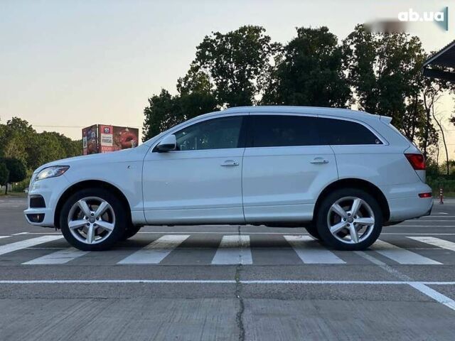 Ауди Ку 7, объемом двигателя 3 л и пробегом 144 тыс. км за 16990 $, фото 9 на Automoto.ua