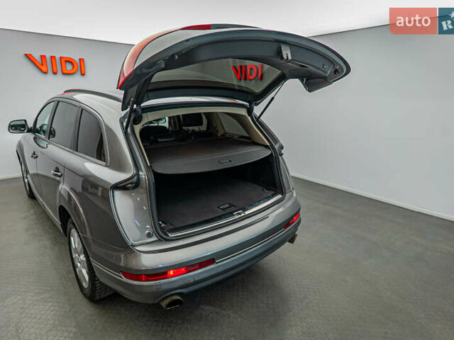 Ауди Ку 7, объемом двигателя 3 л и пробегом 208 тыс. км за 19486 $, фото 6 на Automoto.ua