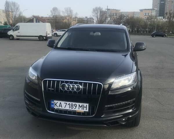 Ауді Ку 7, об'ємом двигуна 2.97 л та пробігом 243 тис. км за 23900 $, фото 7 на Automoto.ua