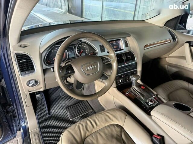 Ауди Ку 7, объемом двигателя 3 л и пробегом 304 тыс. км за 15950 $, фото 29 на Automoto.ua