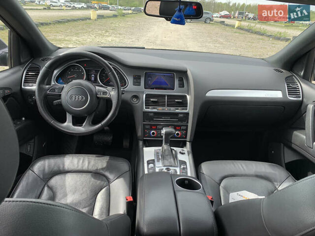 Ауди Ку 7, объемом двигателя 3 л и пробегом 246 тыс. км за 17000 $, фото 12 на Automoto.ua