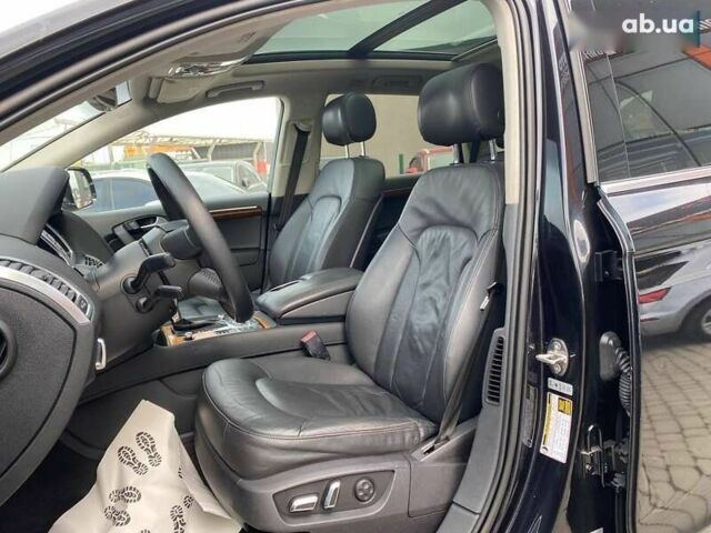 Ауди Ку 7, объемом двигателя 3 л и пробегом 165 тыс. км за 18900 $, фото 16 на Automoto.ua
