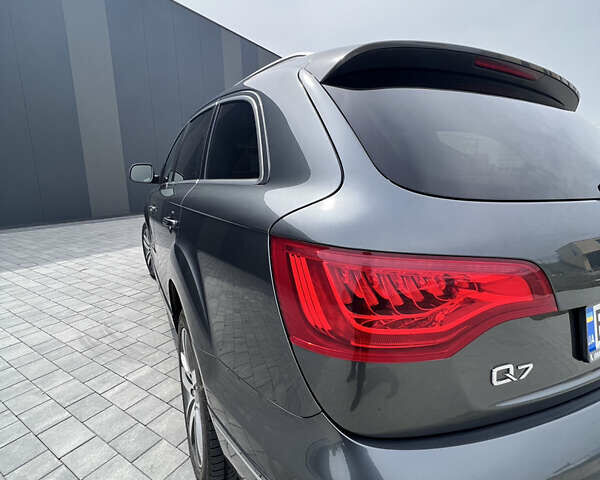 Ауди Ку 7, объемом двигателя 3 л и пробегом 240 тыс. км за 29800 $, фото 29 на Automoto.ua