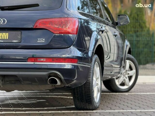 Ауди Ку 7, объемом двигателя 3 л и пробегом 304 тыс. км за 15950 $, фото 18 на Automoto.ua