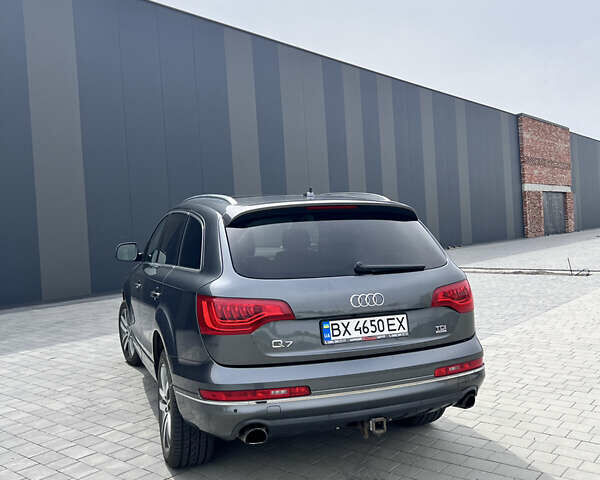 Ауди Ку 7, объемом двигателя 3 л и пробегом 240 тыс. км за 29800 $, фото 36 на Automoto.ua