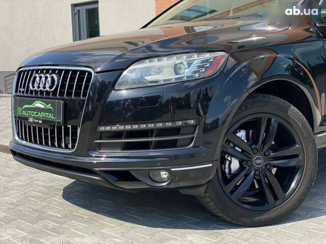 Ауди Ку 7 2013 в Киеве на Automoto.ua Ауди Ку 7, объемом двигателя 3 л и пробегом 114 тыс. км за 14690 $, фото 2 на Automoto.ua