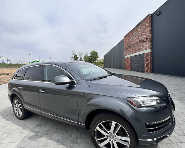 Ауди Ку 7, объемом двигателя 3 л и пробегом 240 тыс. км за 29800 $, фото 16 на Automoto.ua