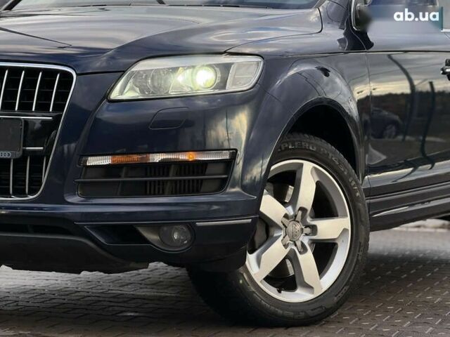 Ауди Ку 7, объемом двигателя 3 л и пробегом 304 тыс. км за 15950 $, фото 1 на Automoto.ua