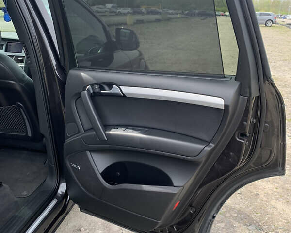 Ауди Ку 7, объемом двигателя 3 л и пробегом 246 тыс. км за 17000 $, фото 19 на Automoto.ua