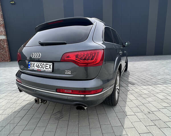 Ауди Ку 7, объемом двигателя 3 л и пробегом 240 тыс. км за 29800 $, фото 24 на Automoto.ua