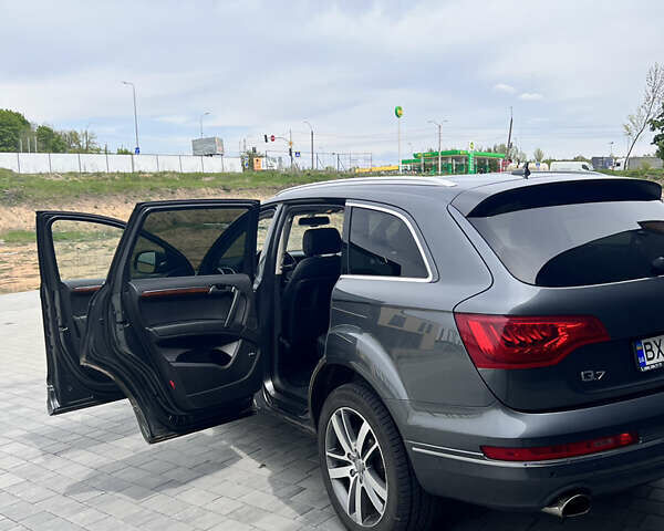 Ауди Ку 7, объемом двигателя 3 л и пробегом 240 тыс. км за 29800 $, фото 15 на Automoto.ua