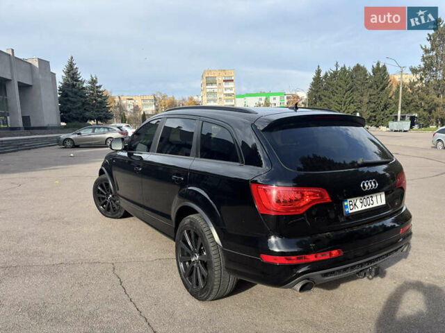 Ауди Ку 7, объемом двигателя 3 л и пробегом 280 тыс. км за 23000 $, фото 4 на Automoto.ua