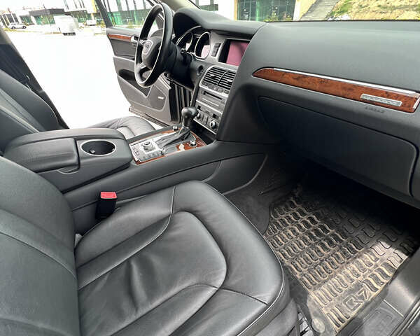 Ауди Ку 7, объемом двигателя 3 л и пробегом 240 тыс. км за 29800 $, фото 45 на Automoto.ua