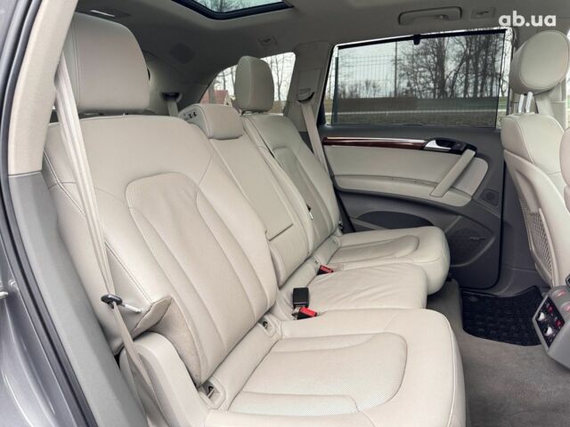 Ауди Ку 7, объемом двигателя 0 л и пробегом 187 тыс. км за 19950 $, фото 14 на Automoto.ua