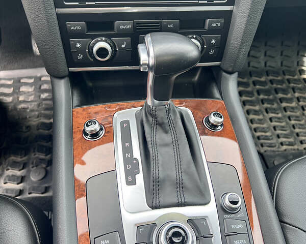 Ауди Ку 7, объемом двигателя 3 л и пробегом 240 тыс. км за 29800 $, фото 60 на Automoto.ua