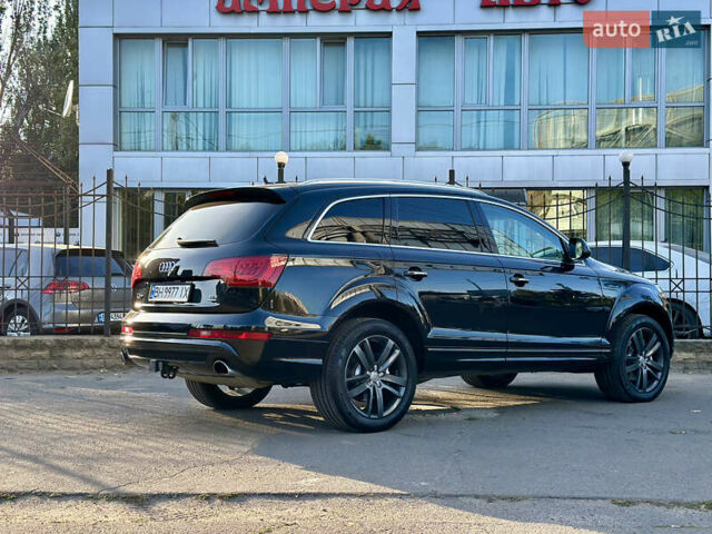 Ауди Ку 7, объемом двигателя 2.97 л и пробегом 198 тыс. км за 26500 $, фото 5 на Automoto.ua