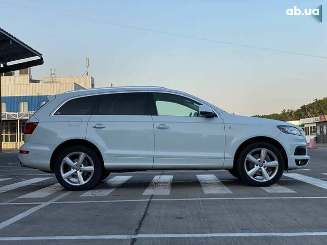 Ауди Ку 7, объемом двигателя 3 л и пробегом 144 тыс. км за 16990 $, фото 8 на Automoto.ua