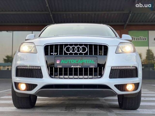 Ауди Ку 7, объемом двигателя 3 л и пробегом 144 тыс. км за 16990 $, фото 4 на Automoto.ua