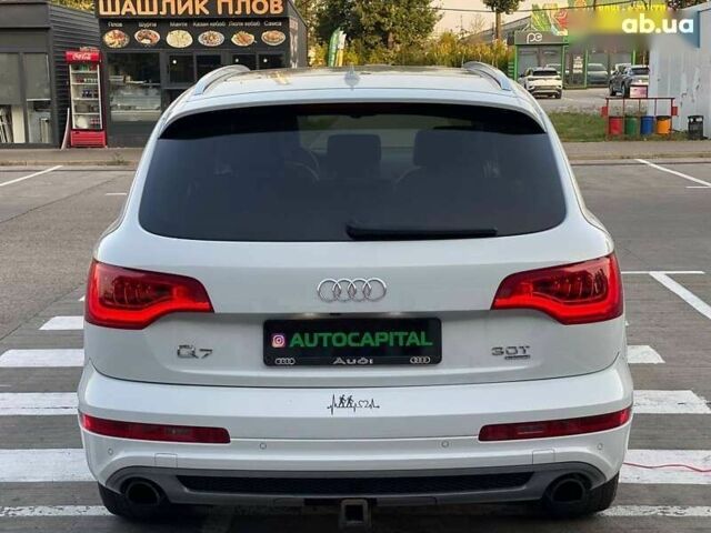 Ауди Ку 7, объемом двигателя 3 л и пробегом 144 тыс. км за 16990 $, фото 12 на Automoto.ua