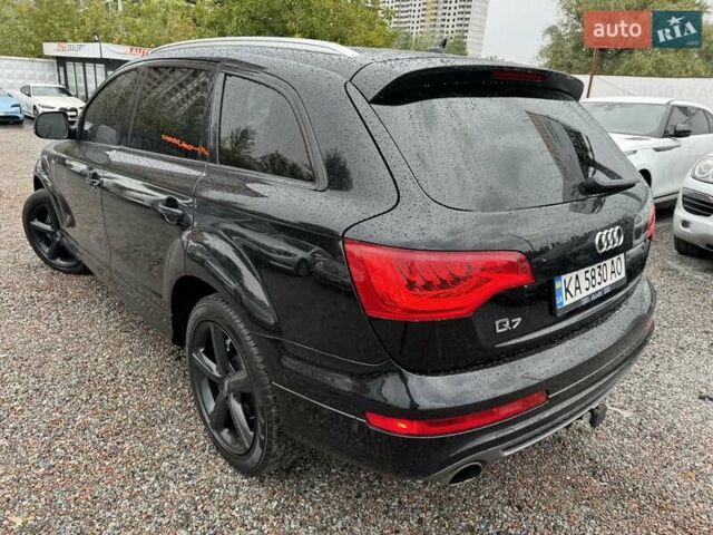 Ауди Ку 7, объемом двигателя 3 л и пробегом 248 тыс. км за 14000 $, фото 4 на Automoto.ua