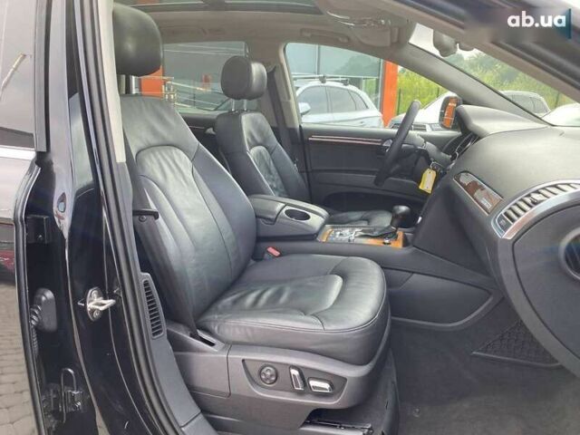 Ауди Ку 7, объемом двигателя 3 л и пробегом 165 тыс. км за 18900 $, фото 26 на Automoto.ua