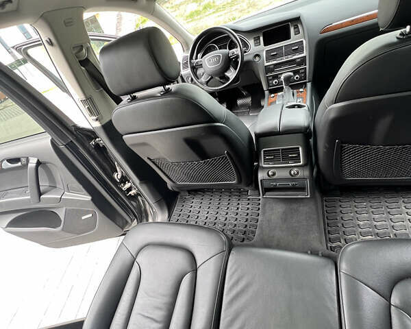 Ауди Ку 7, объемом двигателя 3 л и пробегом 240 тыс. км за 29800 $, фото 47 на Automoto.ua