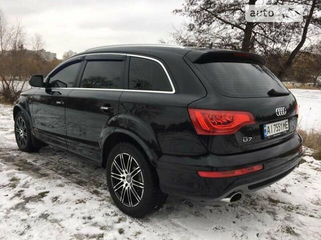 Ауді Ку 7, об'ємом двигуна 4.13 л та пробігом 267 тис. км за 21000 $, фото 10 на Automoto.ua