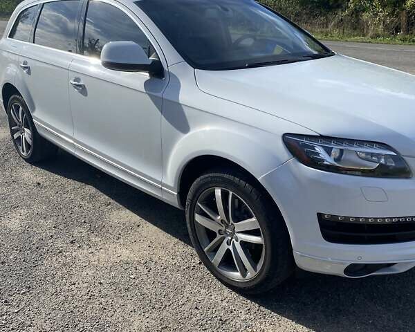 Ауди Ку 7, объемом двигателя 3 л и пробегом 216 тыс. км за 19500 $, фото 11 на Automoto.ua