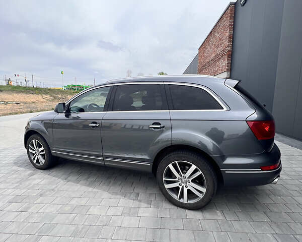 Ауди Ку 7, объемом двигателя 3 л и пробегом 240 тыс. км за 29800 $, фото 13 на Automoto.ua