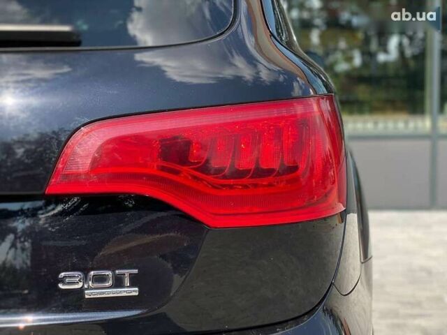 Ауди Ку 7 2013 в Киеве на Automoto.ua Ауди Ку 7, объемом двигателя 3 л и пробегом 114 тыс. км за 14690 $, фото 12 на Automoto.ua