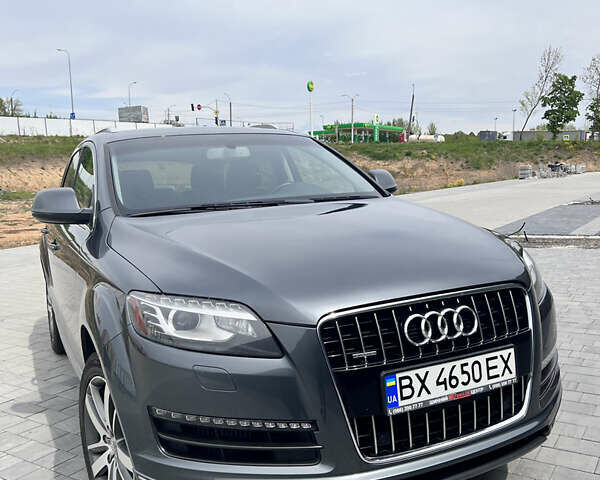 Ауди Ку 7, объемом двигателя 3 л и пробегом 240 тыс. км за 29800 $, фото 32 на Automoto.ua