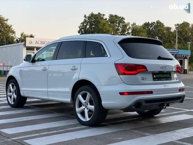 Ауди Ку 7, объемом двигателя 3 л и пробегом 144 тыс. км за 16990 $, фото 11 на Automoto.ua